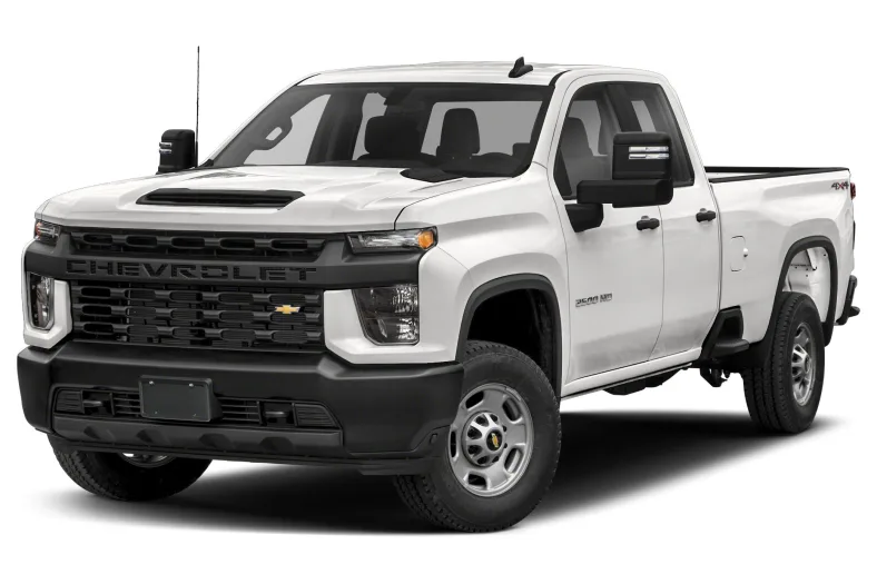 2022 Chevrolet Silverado 2500HD